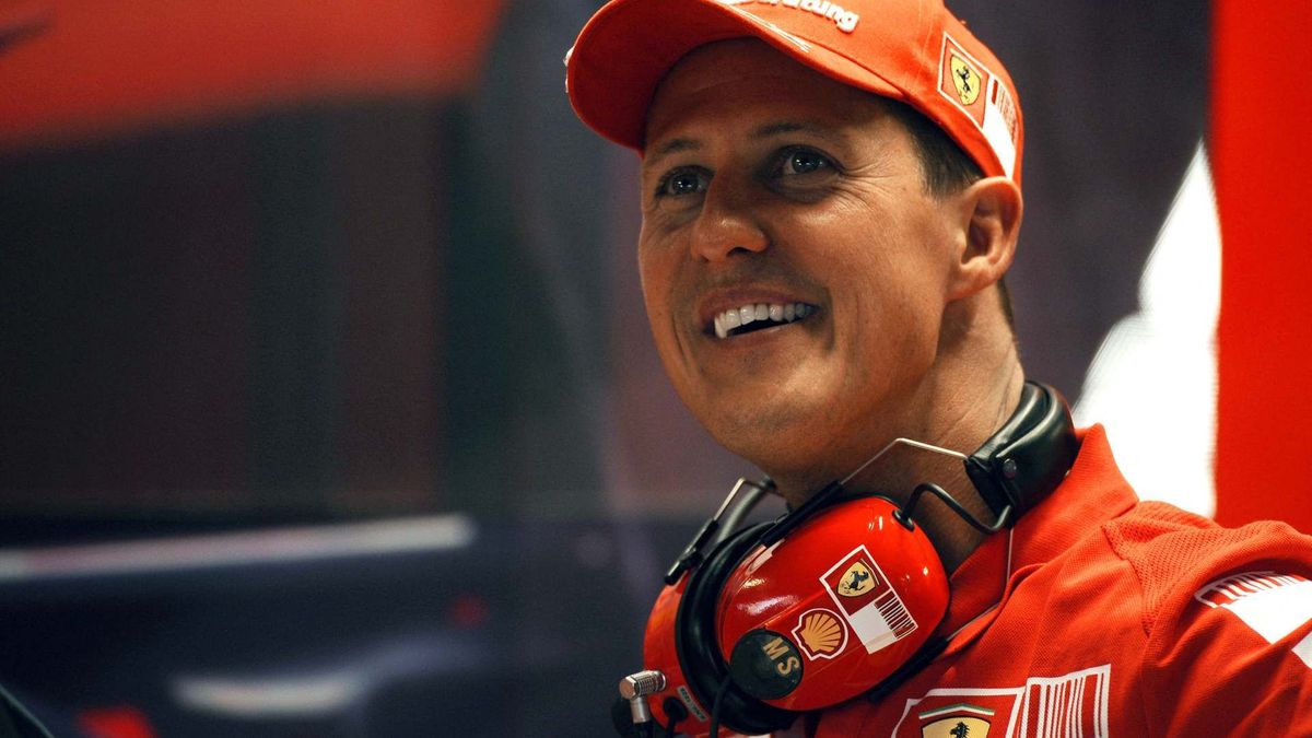 Michael Schumacher