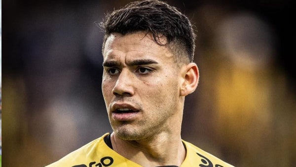 Listo el centrodelantero del América: credenciales del goleador