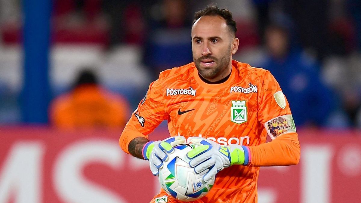 David Ospina podría salir de Atlético Nacional