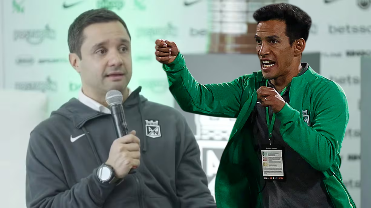 Presidente de Nacional habló sobre la conformación del cuerpo técnico