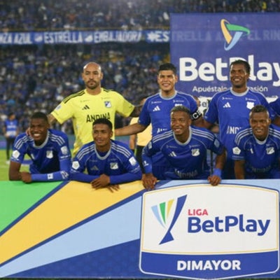 Millonarios definió su técnico para la fecha 3 de Liga BetPlay