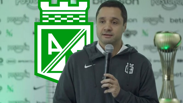 Nacional no cierra el mercado de fichajes: presidente confirmó otro delantero