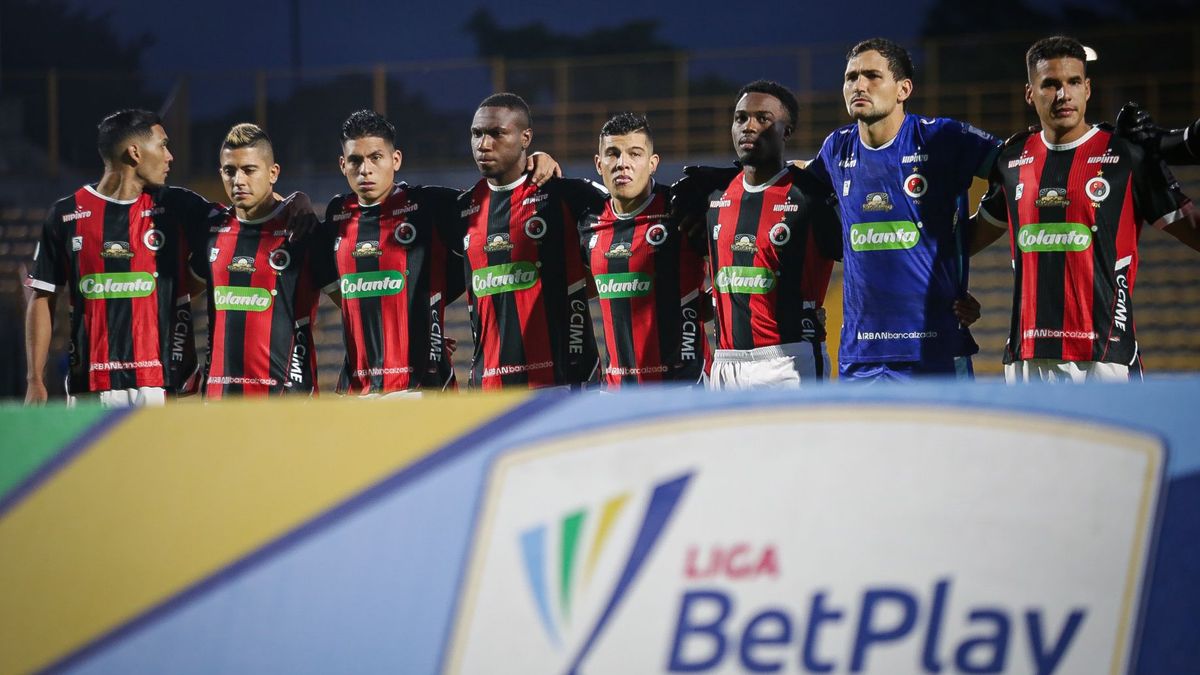 Cúcuta Deportivo, Liga BetPlay