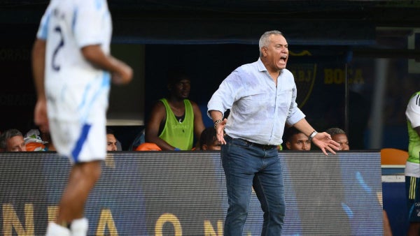 Hernán Torres y el mal registro con Millonarios: perdió dos invictos