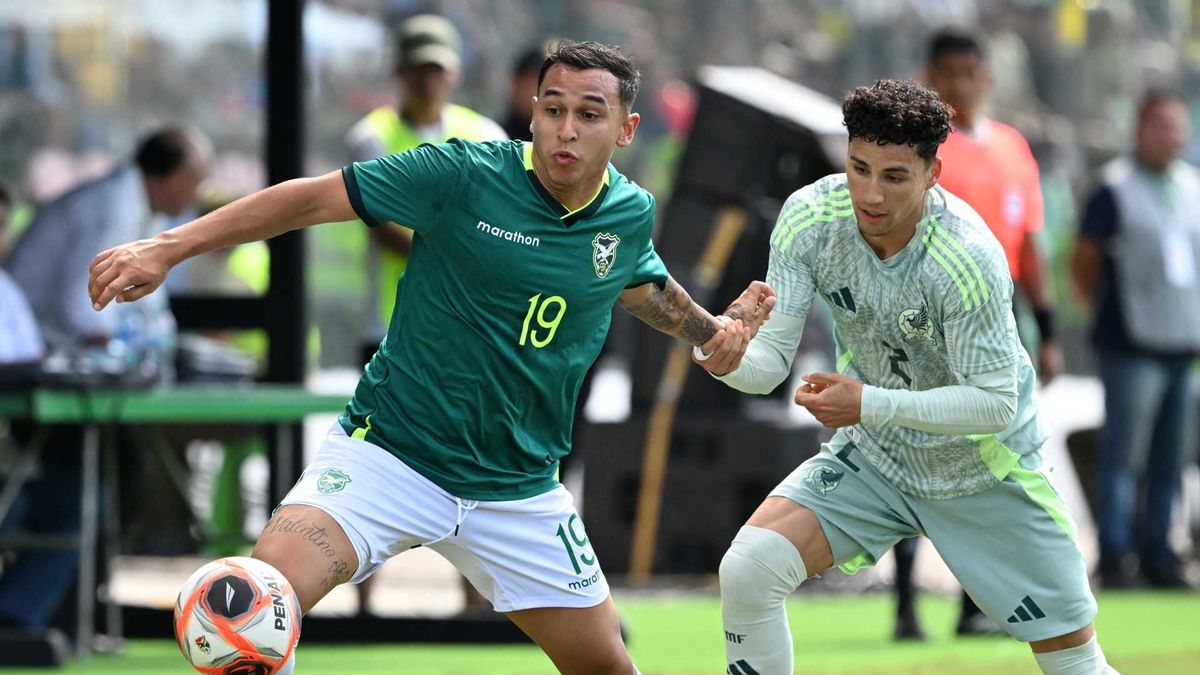 Selección de Bolivia