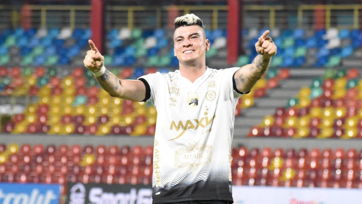 Michael Rangel podría llegar a un equipo 'grande' del FPC