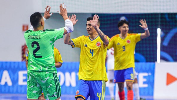 Selección Colombia: cuentas para clasificar a 'semis' de Copa América de Futsal