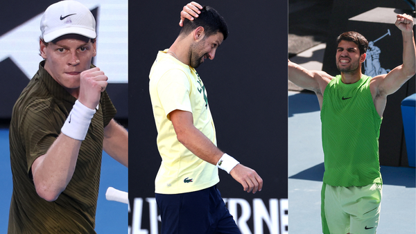 Alerta en el Australian Open: habría suspensión de partidos