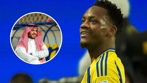 Llueven críticas a Jader Durán: arremetida del presidente del Al Nassr