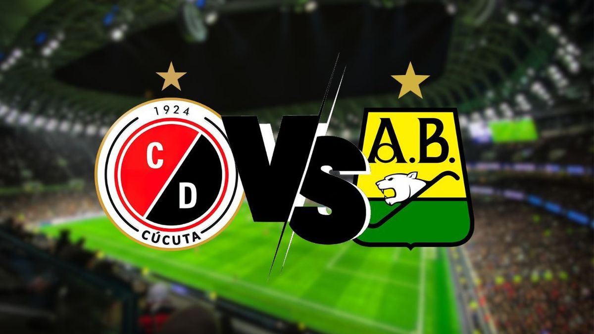 Cúcuta Deportivo Vs Bucaramanga, fecha 3 de la Liga BetPlay