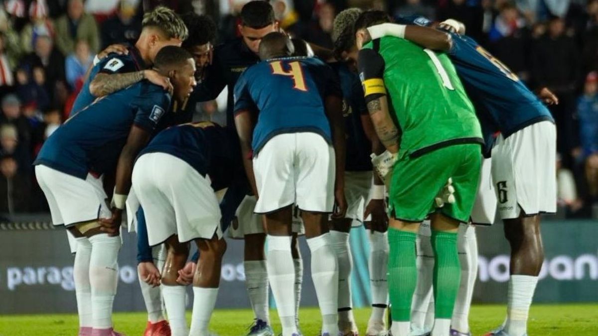 Selección de Ecuador