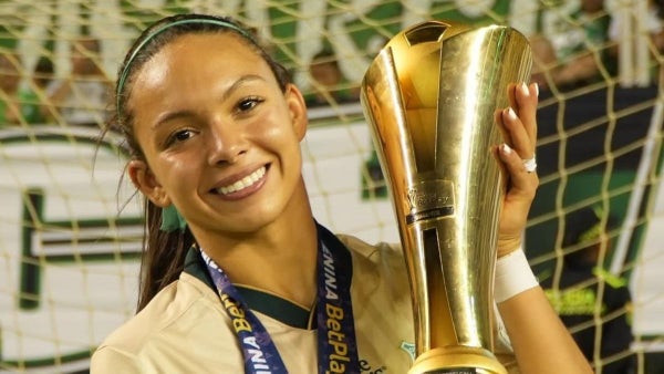 [Video] Luisa Agudelo confirmó su próximo equipo: emotiva despedida del Cali