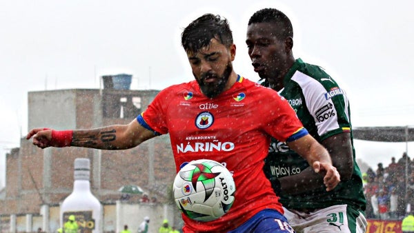 El pastuso Juan Sebastián Villota reapareció y tiene nuevo equipo en el FPC