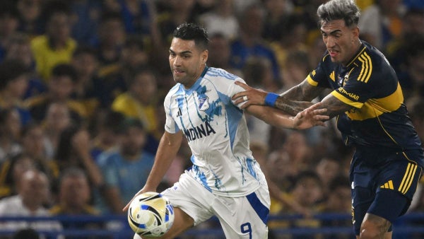 ¿Falcao volverá a la titular con Millonarios? Esto dijo Hernán Torrers