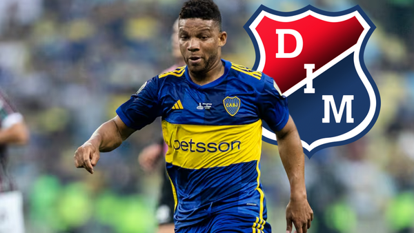 Se define el futuro de Frank Fabra: Medellín ya tendría Plan A y B