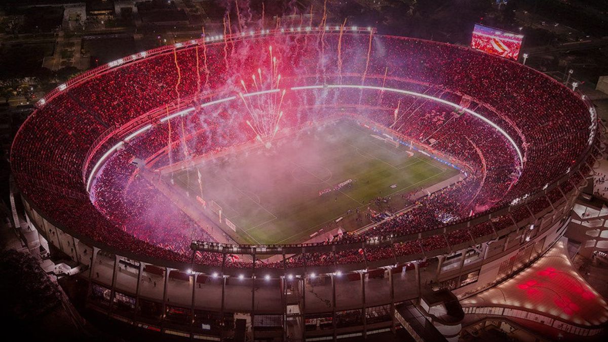 Estadio Monumental de Núñez