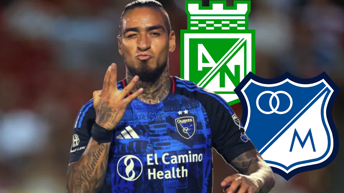 Chicho Arango estaría a punto de volver a jugar con un grande de la Liga BetPlay