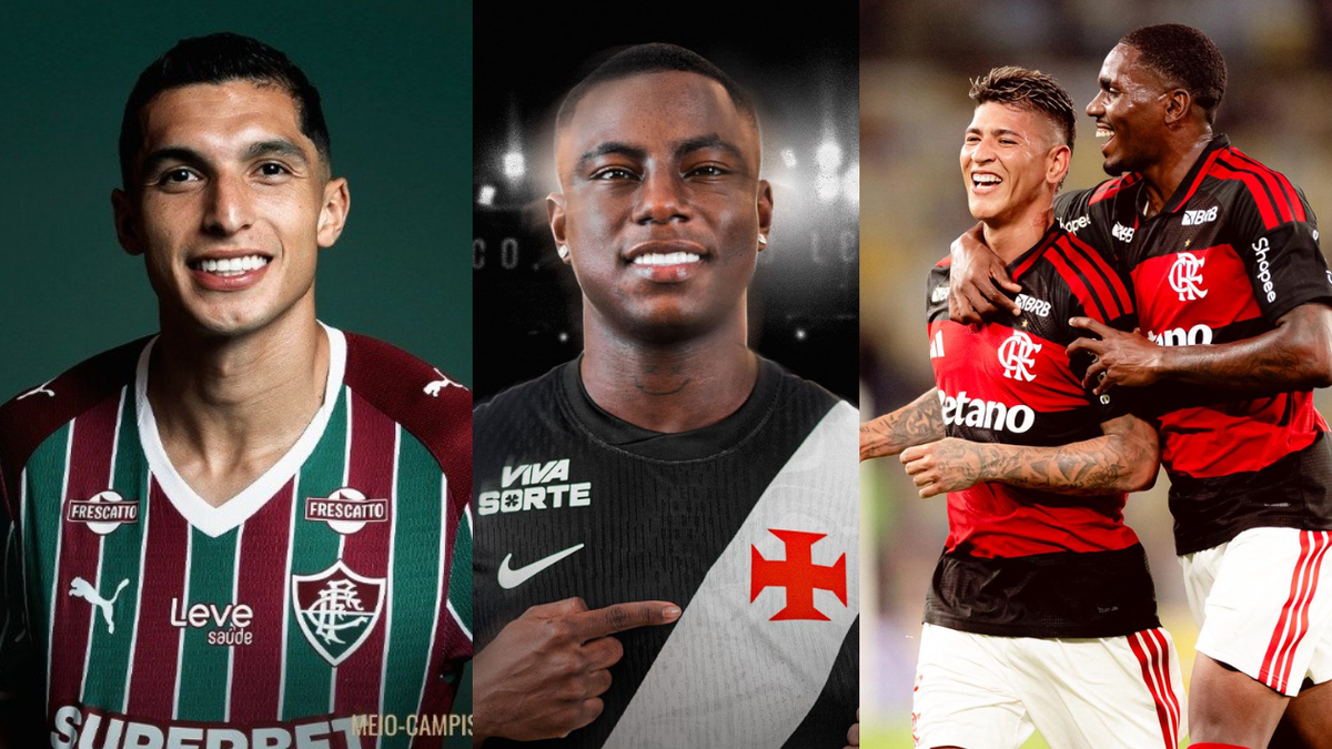 El Brasileirao se llenó de colombianos y rompería récord histórico en el mercado de fichajes