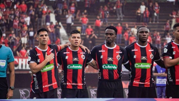 'Rolo' Flórez tras el empate en el clásico: 