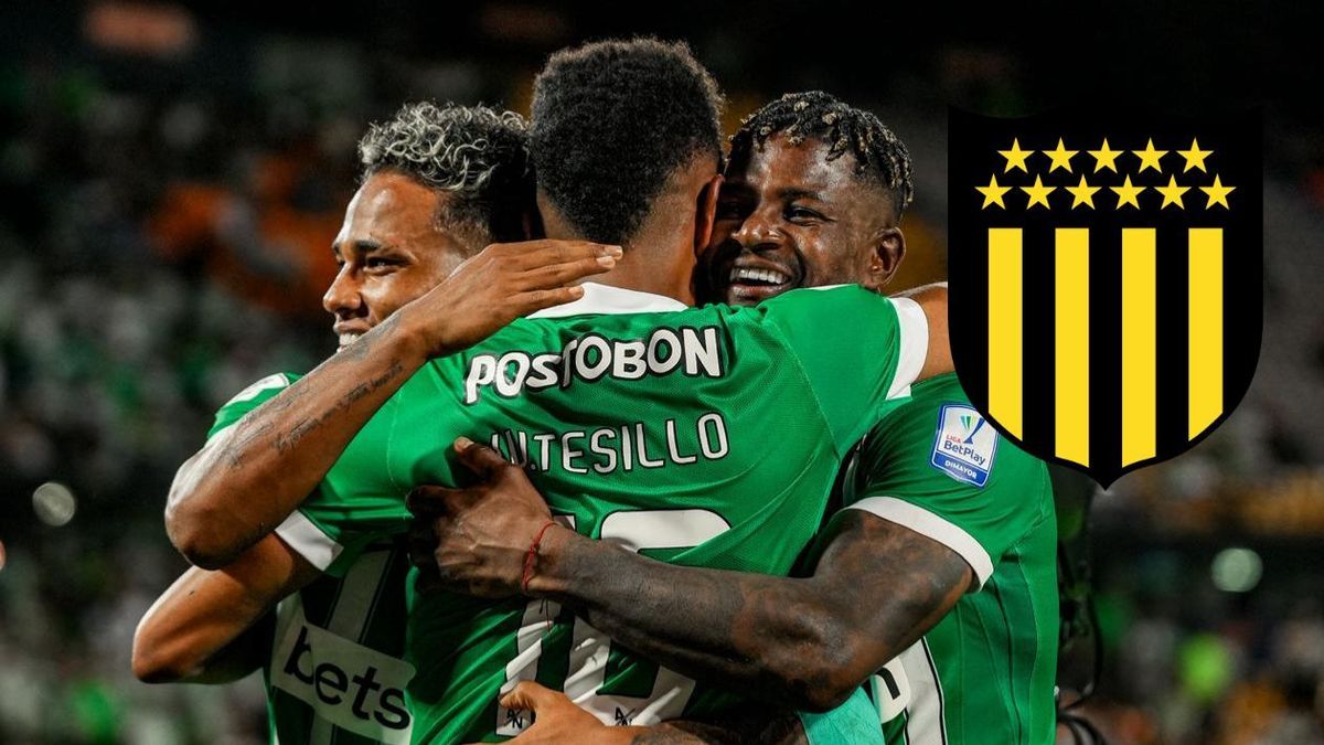 Jugador de Atlético Nacional podría salir a Peñarol