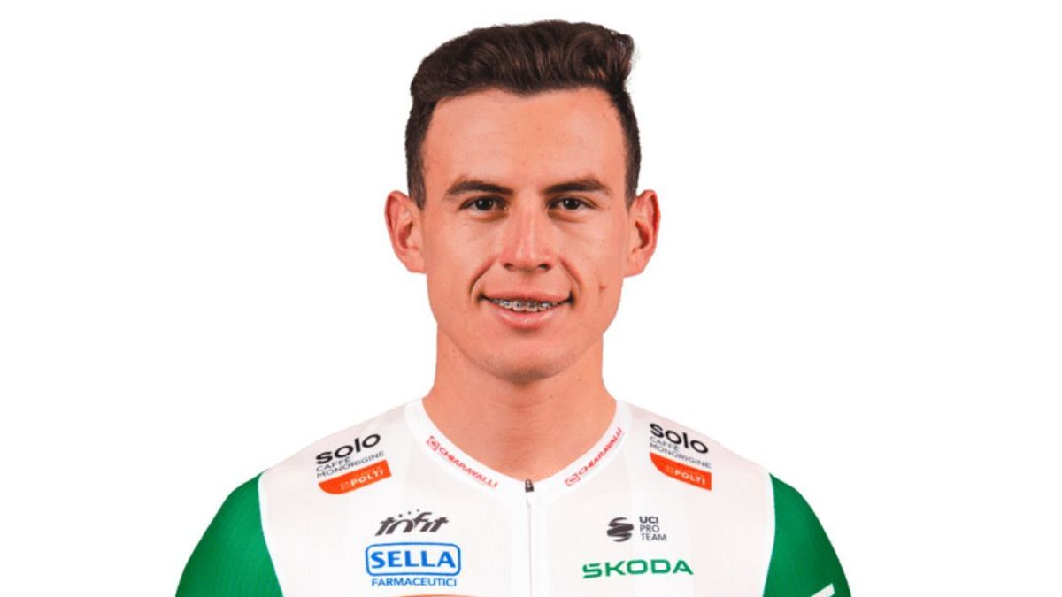 Germán Darío Gómez emitió comunicado tras sanción de UCI