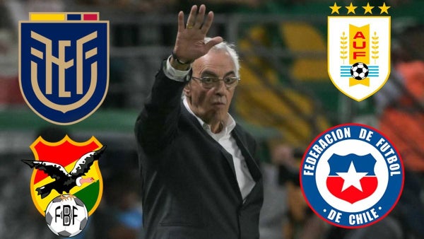 Fossati sueña con reivindicarse: se ofreció a selección de CONMEBOL