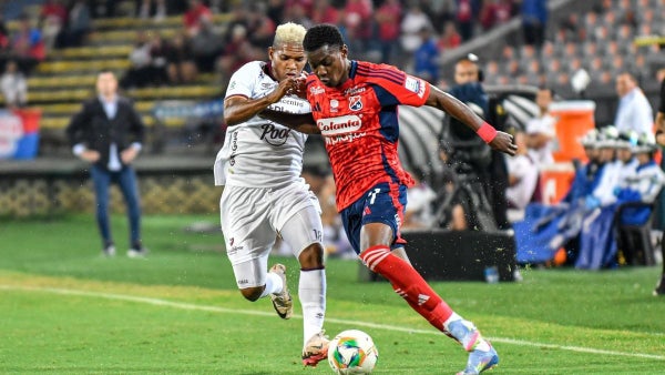 Medellín empató en el Atanasio ante un valiente Deportes Tolima