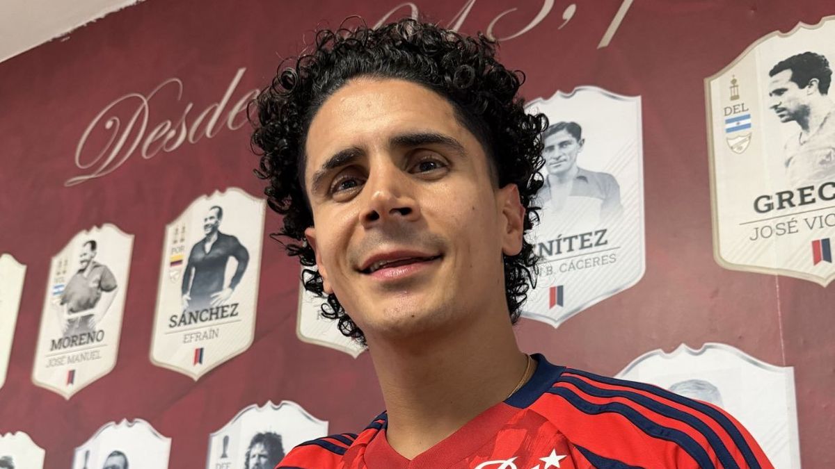 Daniel Cataño se lesionó en su debut con Independiente Medellín