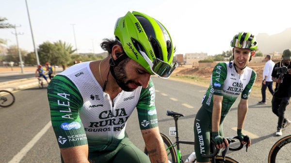 Gaviria desapareció; resumen y ganador en etapa 2 del AlUla Tour