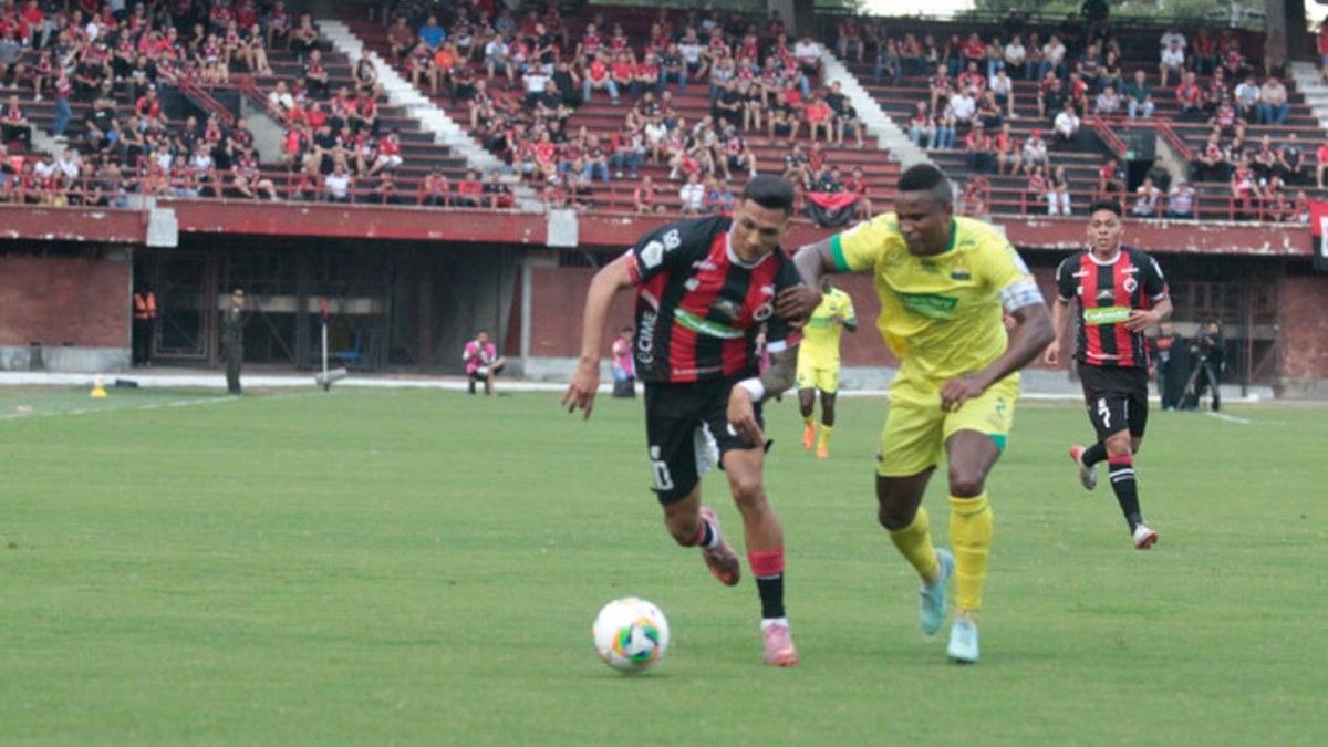 Cúcuta Deportivo y Atlético Bucaramanga