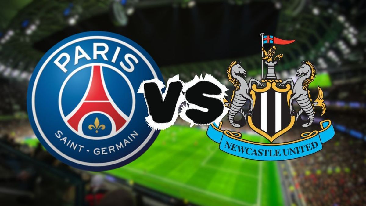 PSG. vs Newcastle.