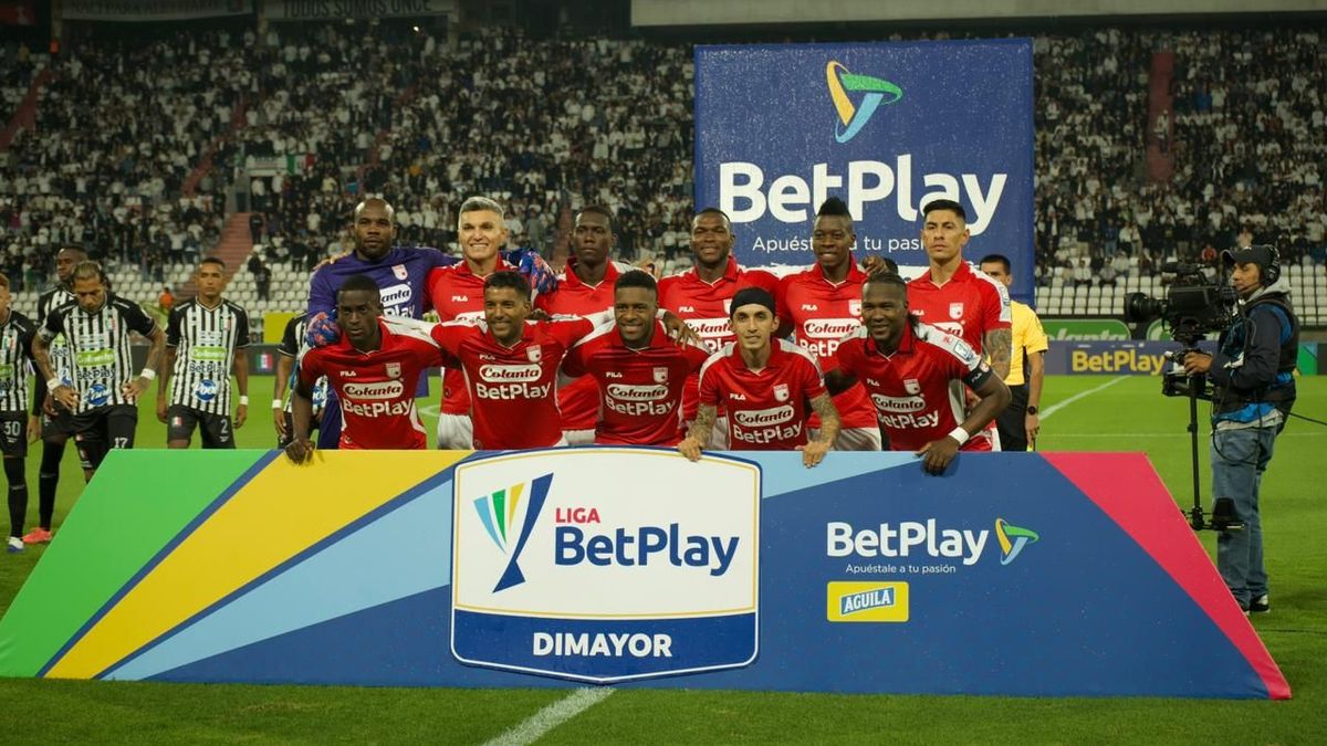 Independiente Santa Fe trabaja en su nómina para el 2026