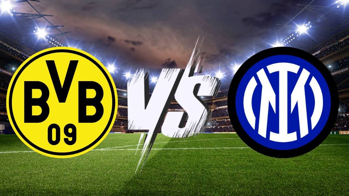 Borussia Dortmund vs. Inter de Milán