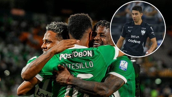 Atlético Nacional tiene listo el regreso de Stefan Medina