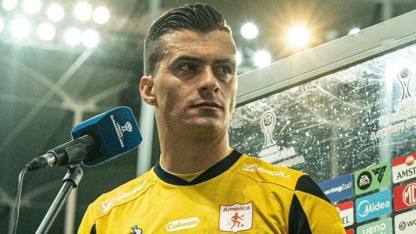 Jorge Soto tendría nuevo club tras salir del América: campeón de Libertadores lo ficharía