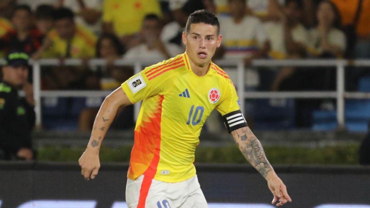James Rodríguez fue ofrecido a un histórico de América, pero el club prefirió a otro jugador