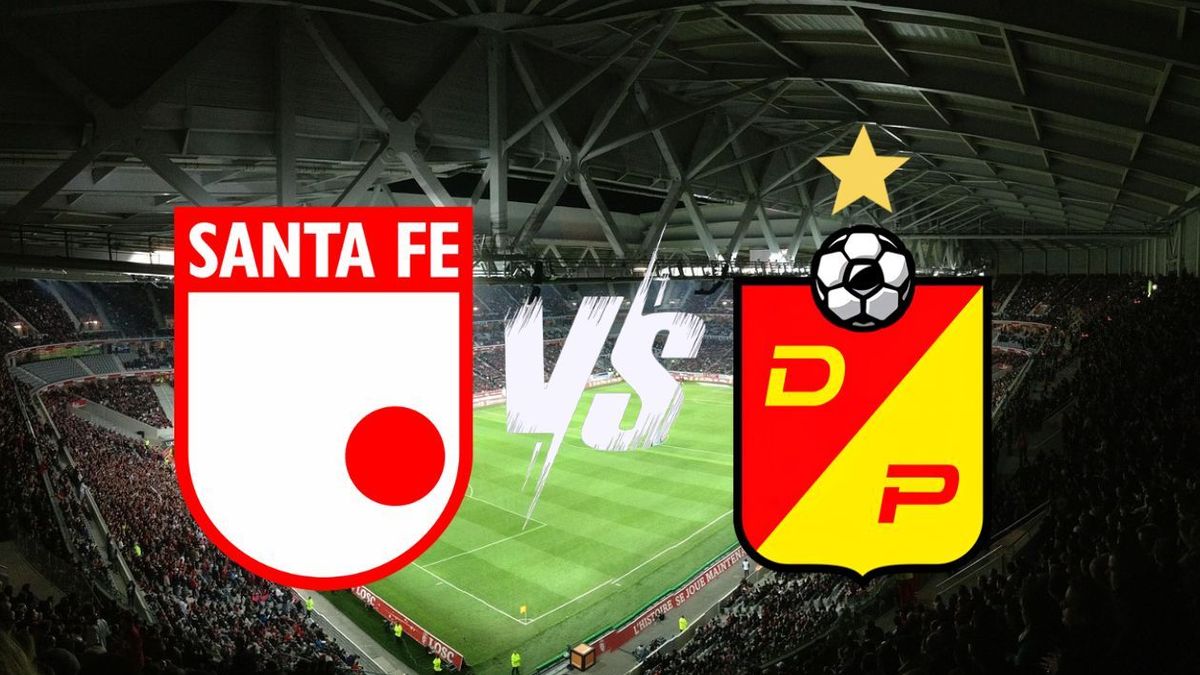 Santa Fe vs Pereira EN VIVO HOY miércoles 28 de enero - Liga BetPlay 2026-I