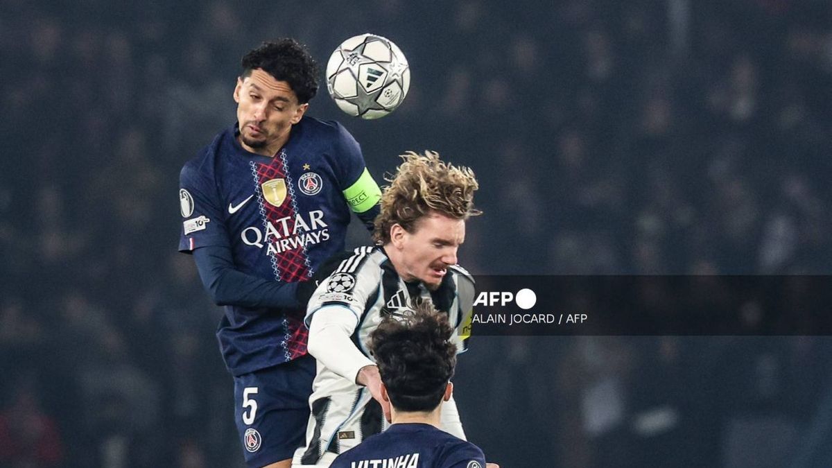 PSG vs Newcastle - Champions League