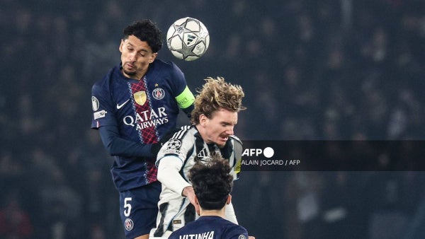 PSG firmó un empate con Newcastle y no le alcanzó para avanzar a octavos de Champions