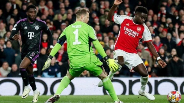 Definidos los clasificados a octavos de final de Champions League