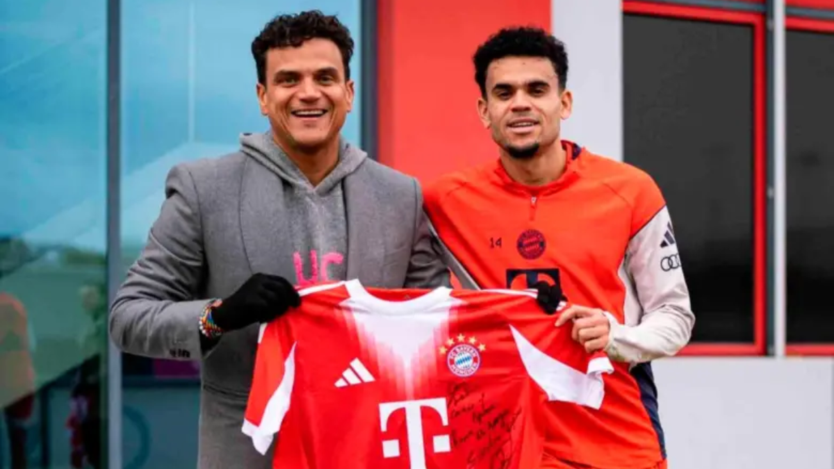 Luis Díaz prepara sorpresa junto a Silvestre Dangond