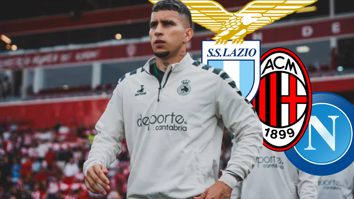 Gustavo Puerta ya tendría nuevo equipo para antes del Mundial