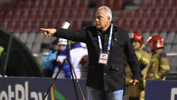 Hernán Torres 'dio la cara' luego de la derrota de Millonarios ante Pasto