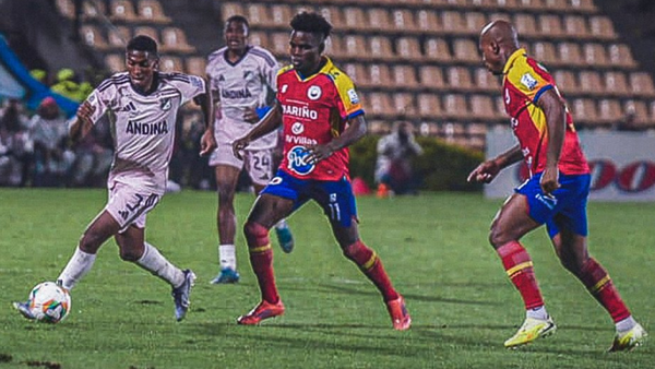 Pasto volvió a amargar a Millonarios y a Falcao: contundente victoria