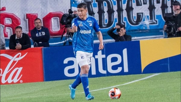 Millonarios está en crisis, Jorge Arias: 