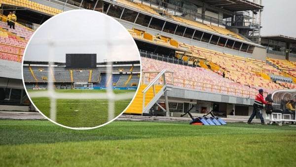 [Video] Críticas a Sencia por la grama: homenaje a Yeison Jiménez en El Campín