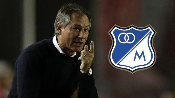 Ariel Holand, candidato para dirigir a Millonarios: trayectoria y experiencia