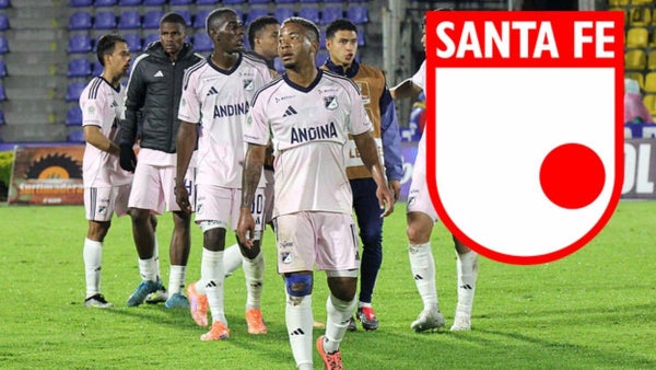 Millonarios va por técnico argentino: sonó varias veces para Santa Fe