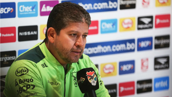 Bolivia tomó decisión antes del repechaje: Óscar Villegas lo confirmó
