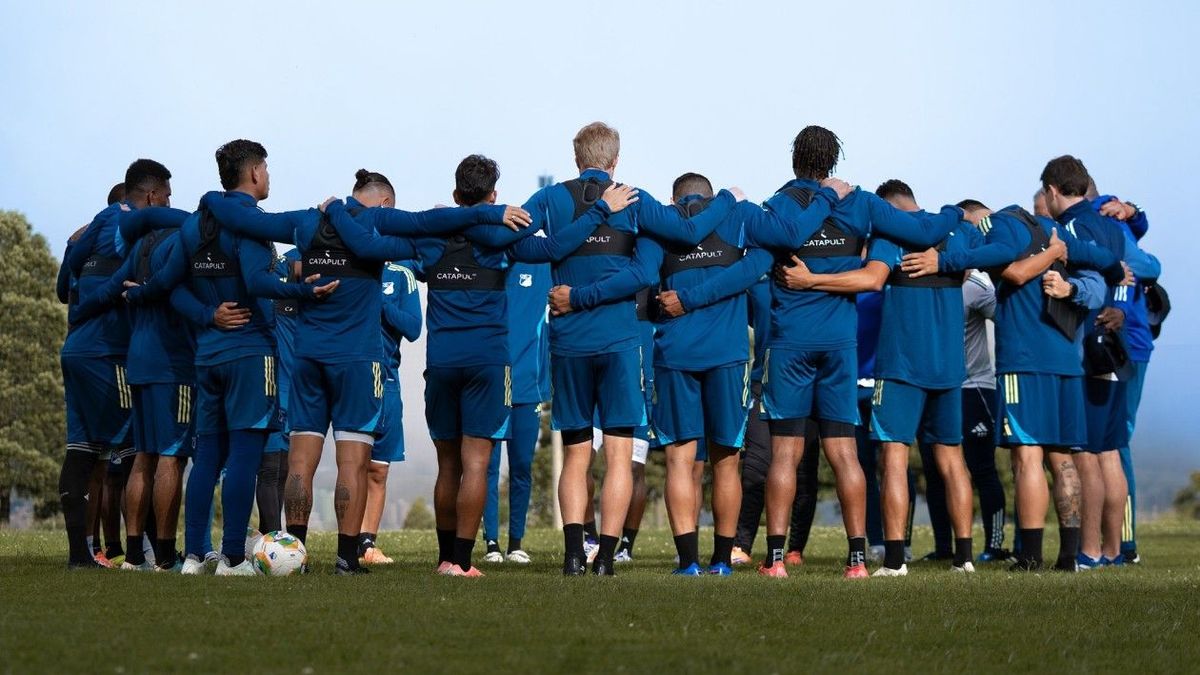 Millonarios en la Liga BetPlay